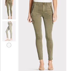 Level 99 Brooklyn Satine Cargo